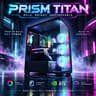 ⚫️"Prism Titan"🌈| 1440p Gaming | RTX 3070 Ti | Ryzen 5 5600X | 16GB Ram | 1TB SSD | Free Shipping