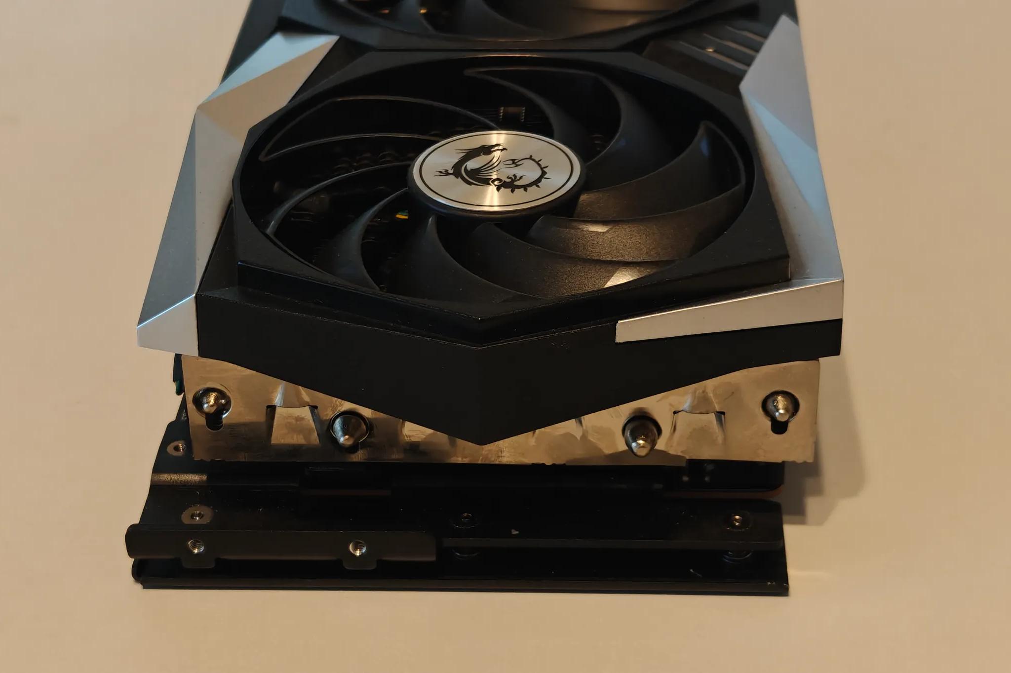 MSI Gaming Radeon RX 7900 XTX 24GB GDDR6 PCI Express 4.0 ATX Video Card