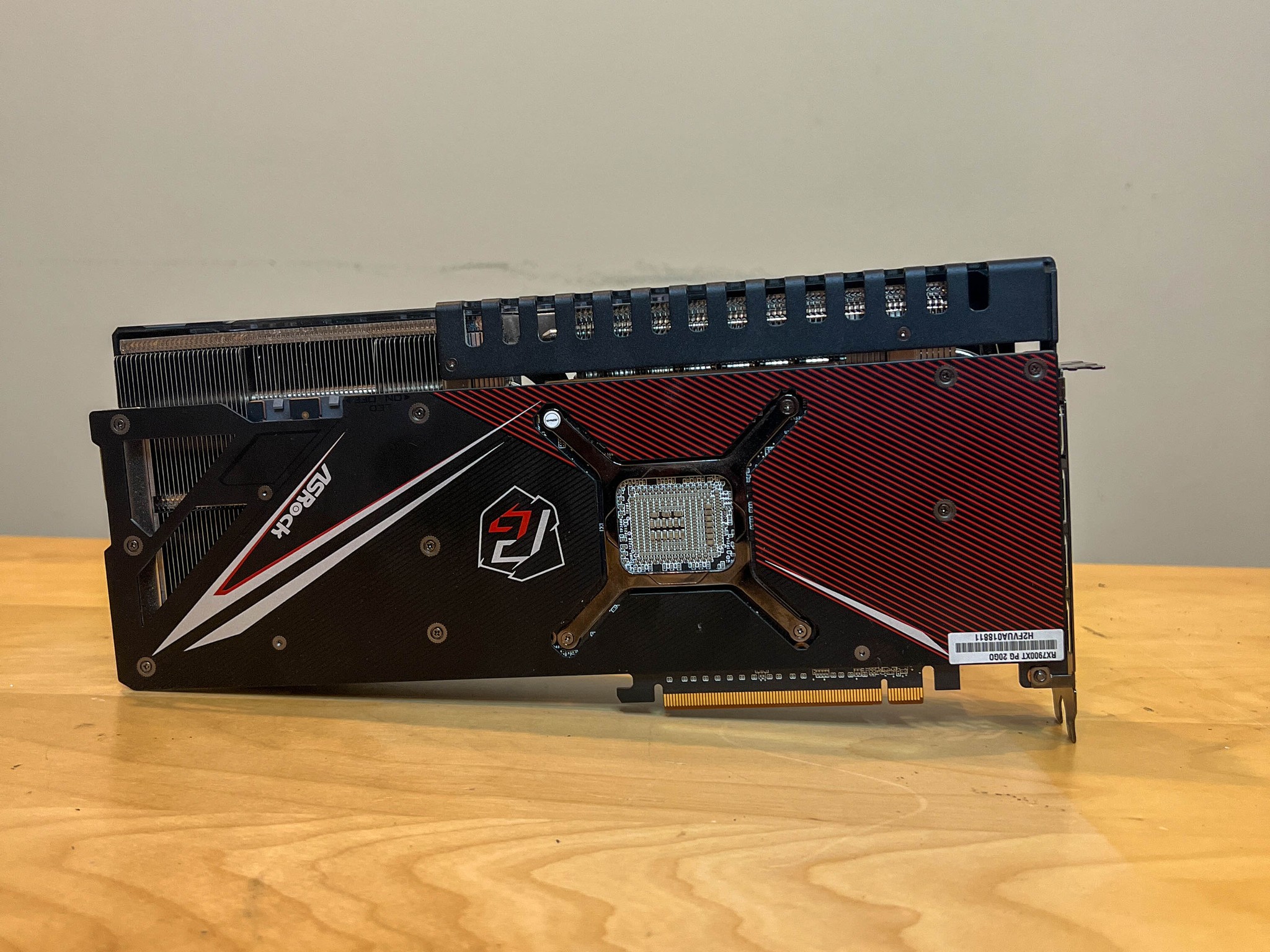 ASRock Phantom Gaming Radeon RX 7900 XT 20GB GDDR6 – Lightly Used, No OC, No Mining
