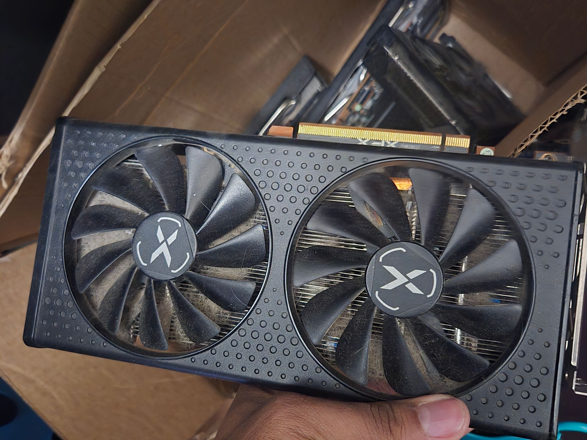 GIGABYTE EAGLE Radeon RX 6600