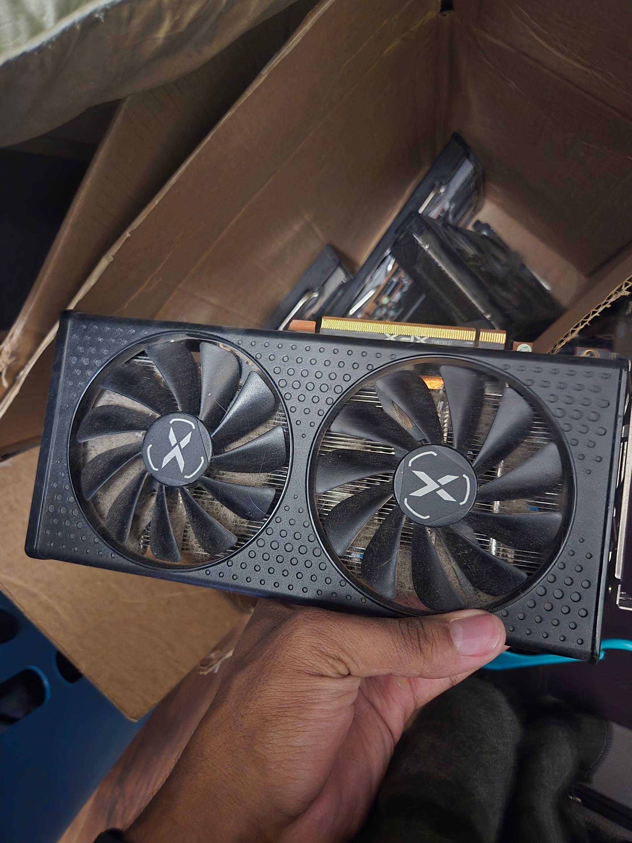 GIGABYTE EAGLE Radeon RX 6600