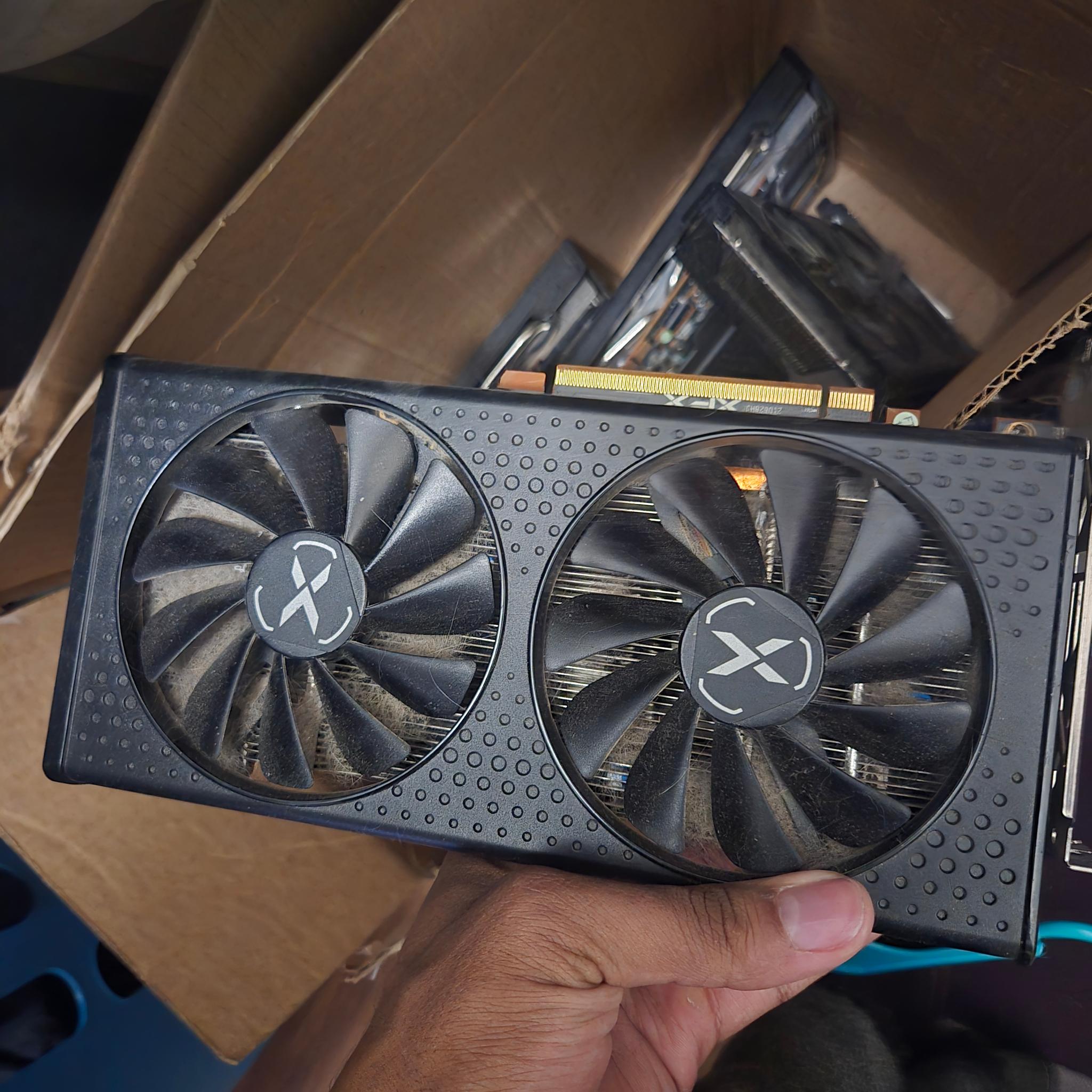GIGABYTE EAGLE Radeon RX 6600