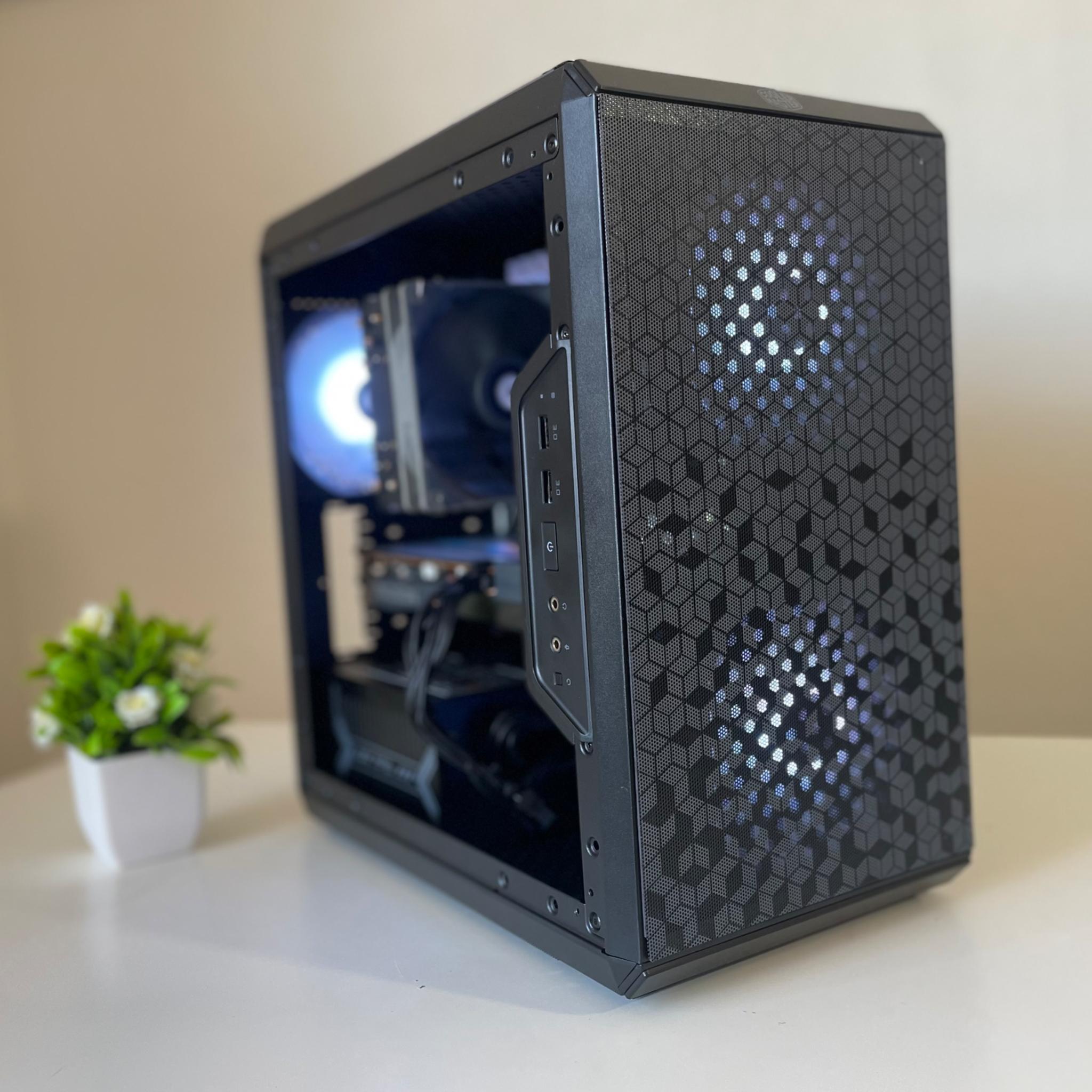 150+ FPS Budget Gaming PC : Ryzen 5 3600X, 6600 8GB, 1 TB NVMe, 16 GB RAM