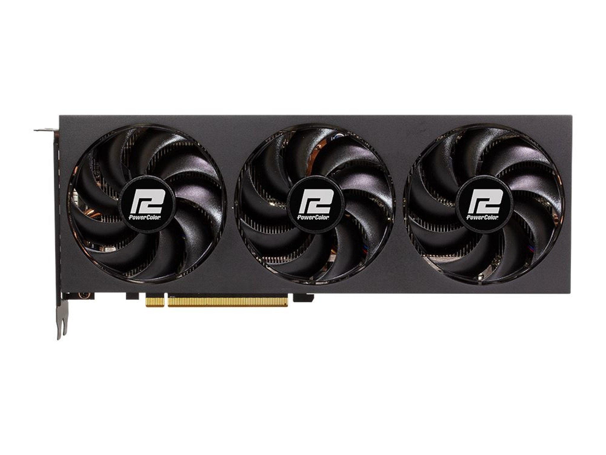 PowerColor AMD Radeon RX 7800 XT Fighter Overclocked Tripe Fan 16GB GDDR6 PCIe 4.0 Graphics Card