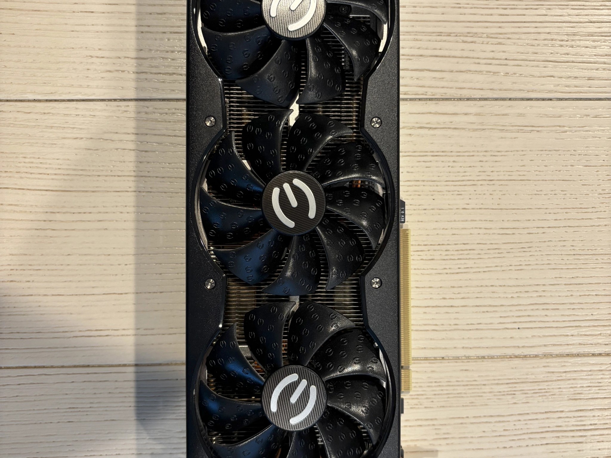 EVGA RTX 3070