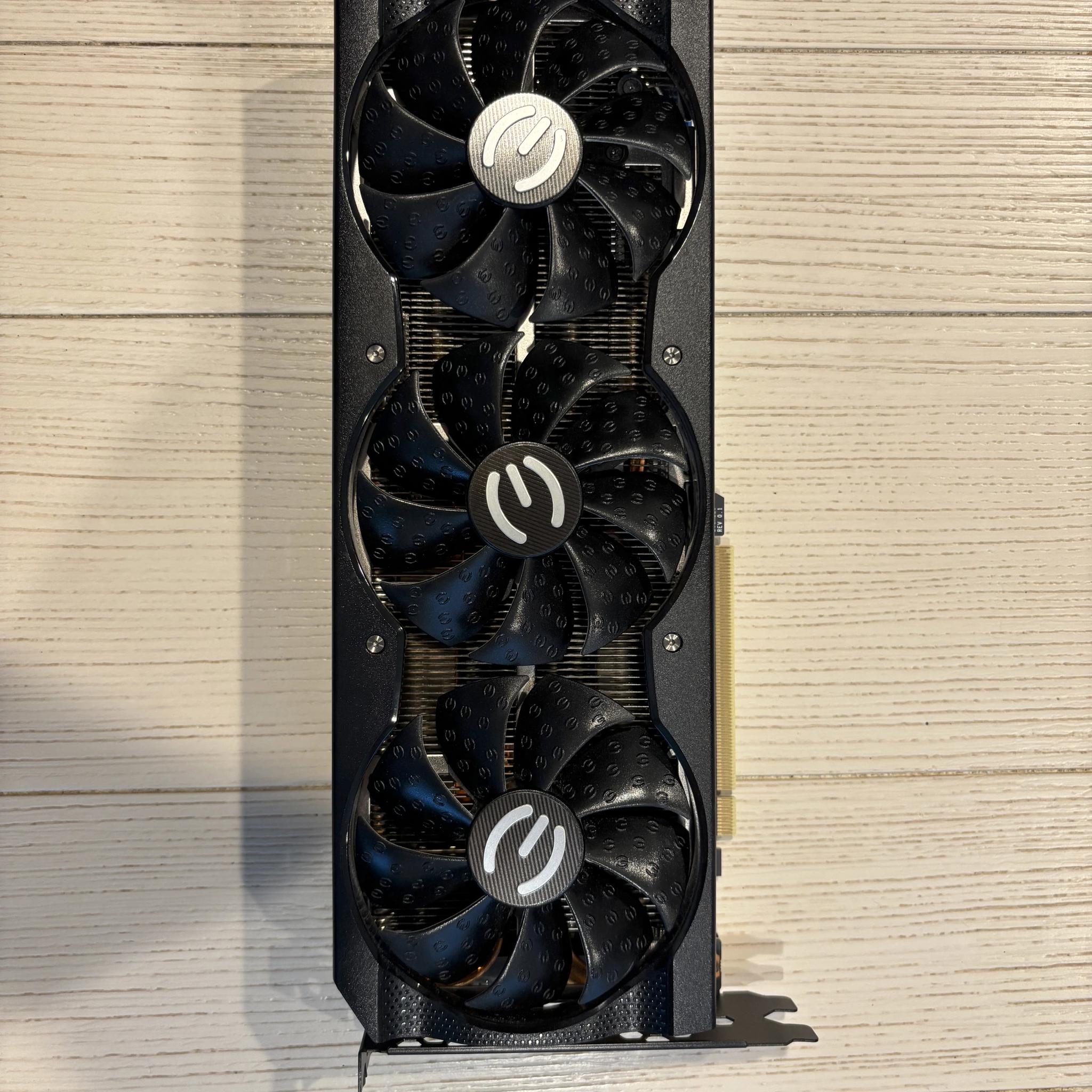 EVGA RTX 3070