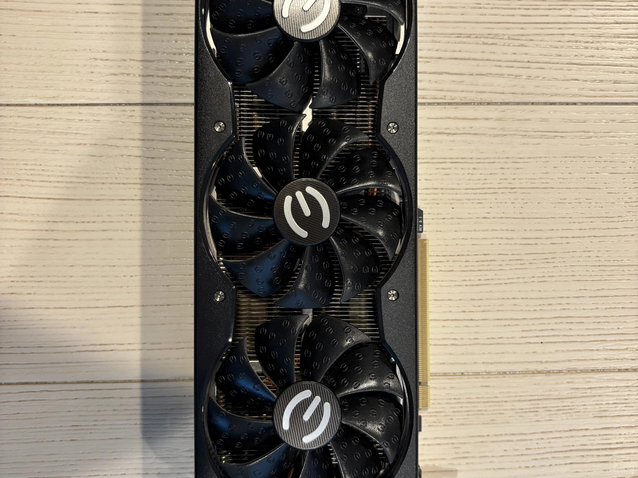 EVGA RTX 3070