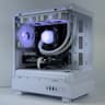 Ryzen 5 X3D | RTX 5060 | 16GB RAM | 1TB NVMe SSD | White Custom Gaming PC