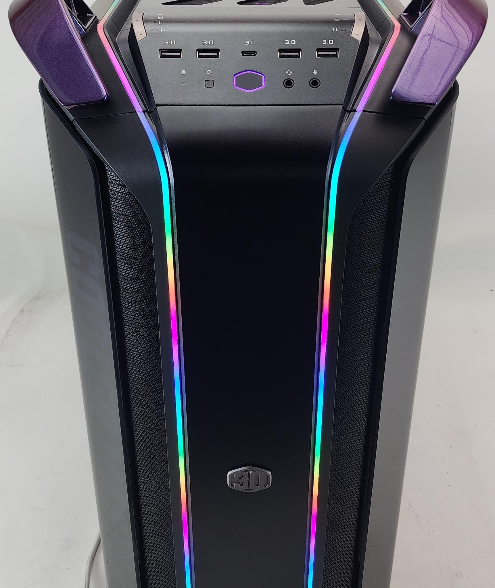 Gaming PC Ryzen 9 9950X3D 32GB RAM 4TB SSD RTX 5090 32GB Windows 11 Computer