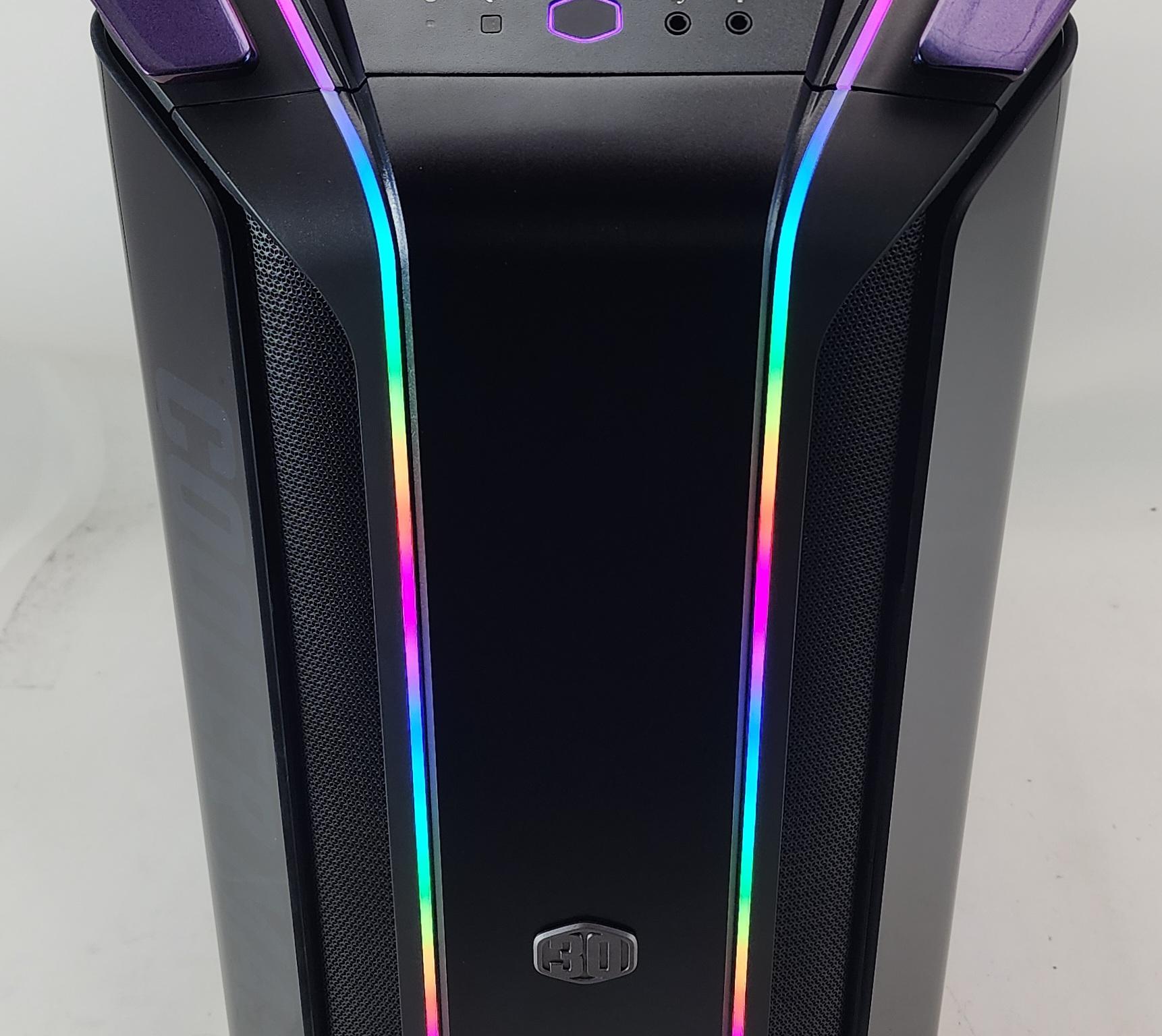 Gaming PC Ryzen 9 9950X3D 32GB RAM 4TB SSD RTX 5090 32GB Windows 11 Computer