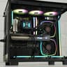 RTX 5070 Gaming PC | RYZEN 7 7700X | 32GB DDR5 | 2TB SSD | WiFi & BT |