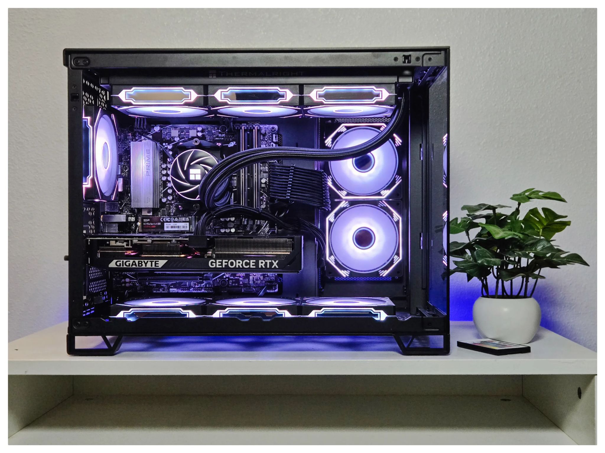 RTX 5070 | Ryzen 7 7700 | Wi-Fi | Gaming PC