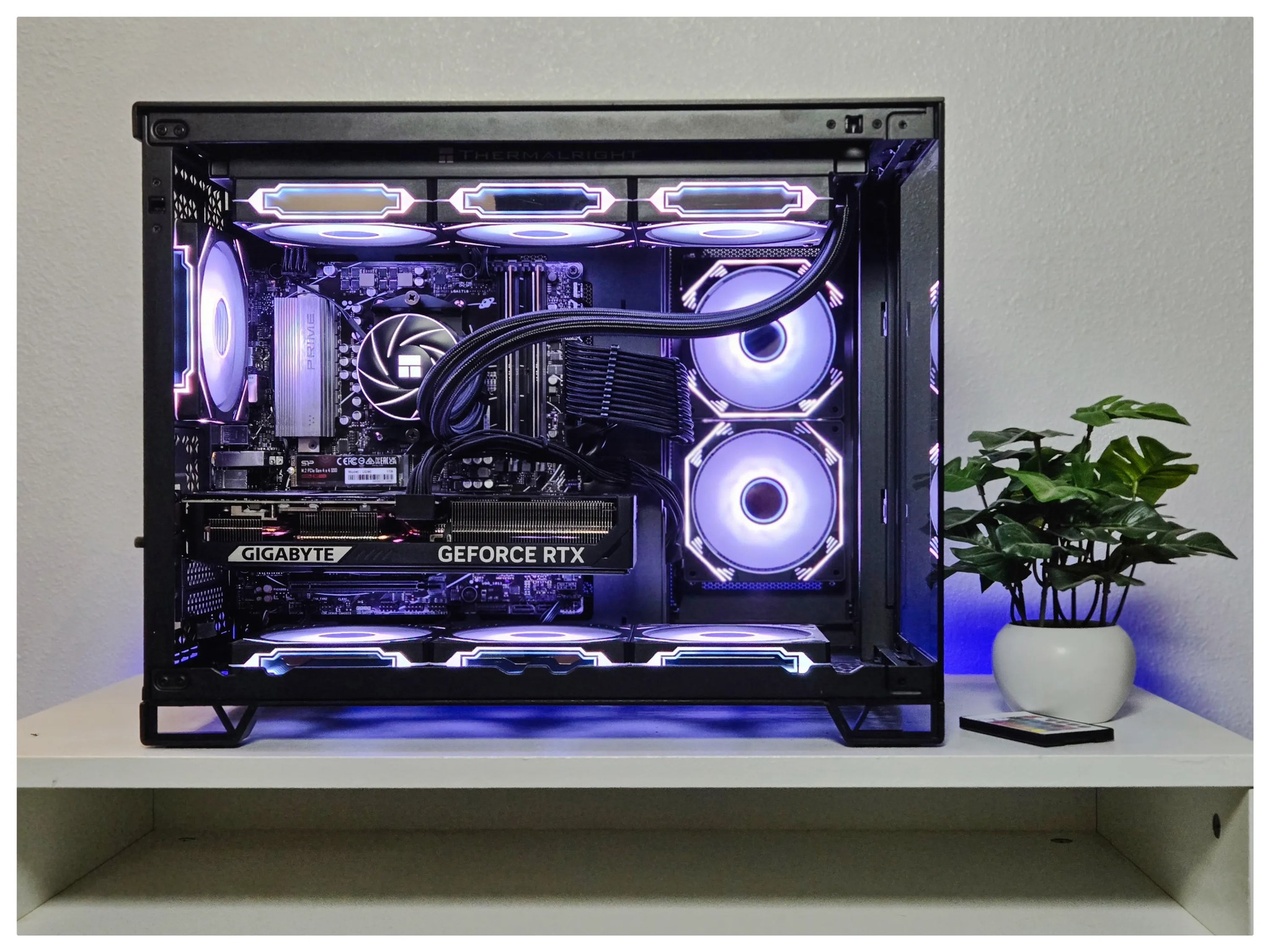 RTX 5070 | Ryzen 7 7700 | Wi-Fi | Gaming PC