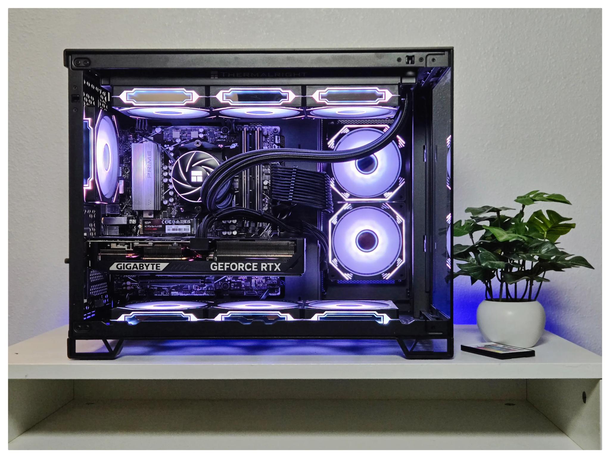 RTX 5070 | Ryzen 7 7700 | Wi-Fi | Gaming PC