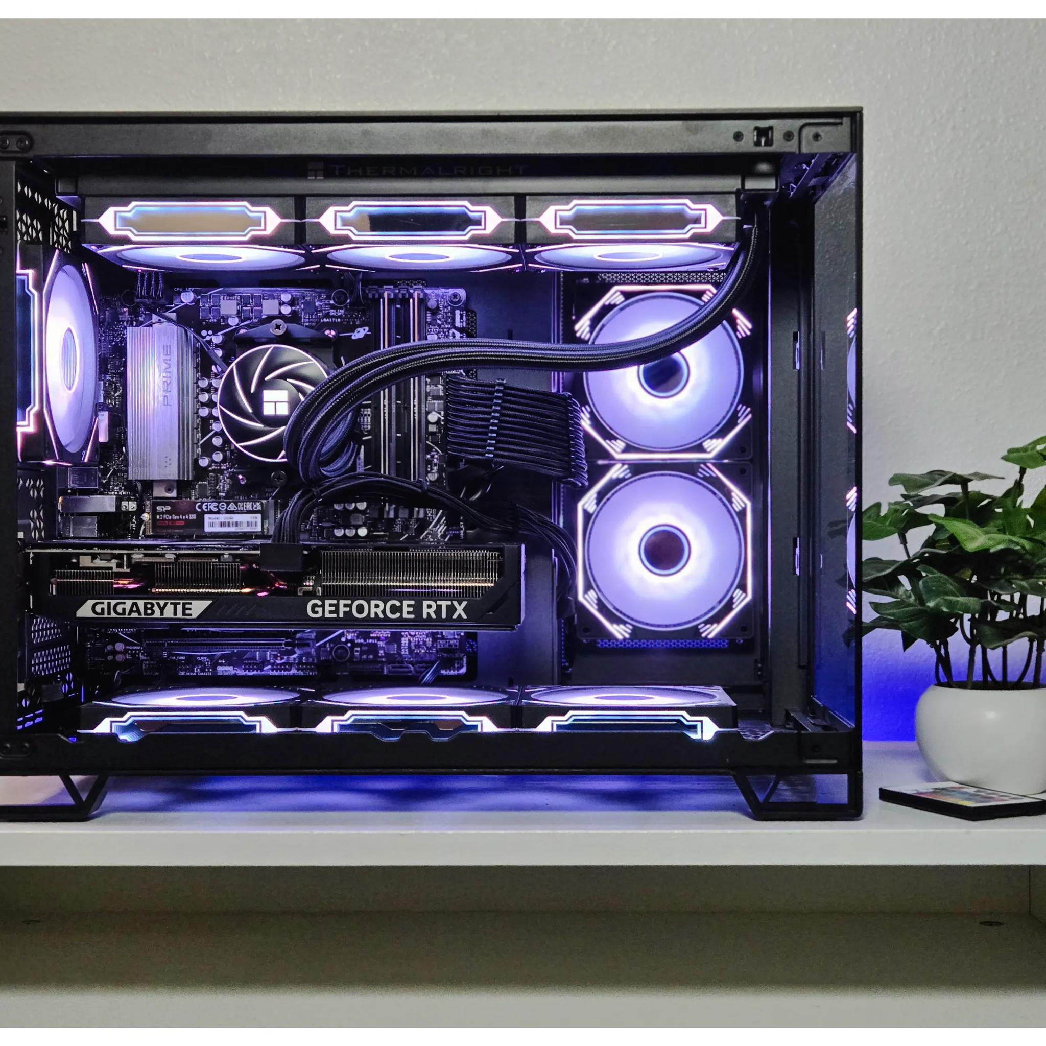 RTX 5070 | Ryzen 7 7700 | Wi-Fi | Gaming PC