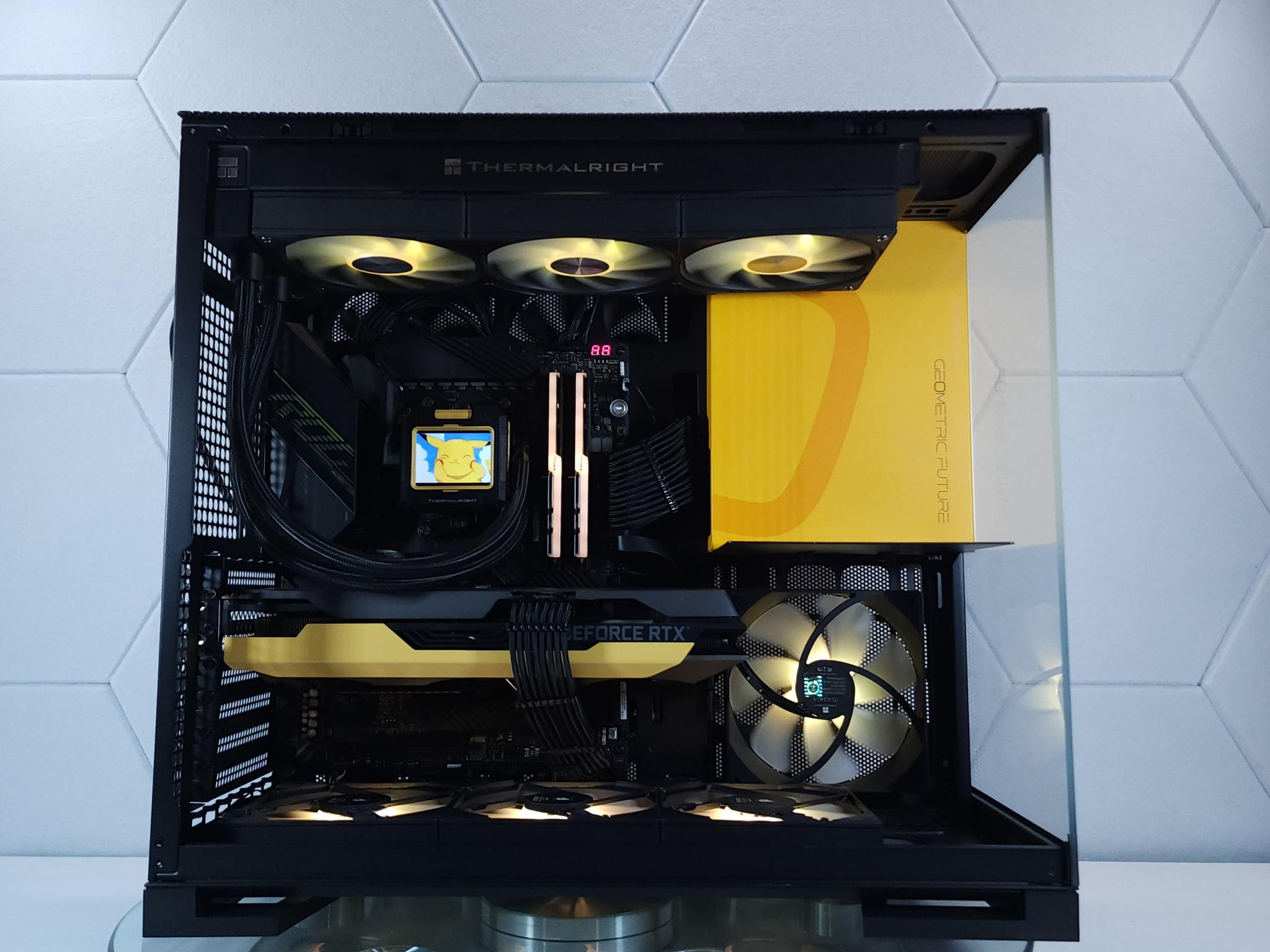 💛 RTX 3080 | Ryzen 9 5950X | 1440p Gaming Computer