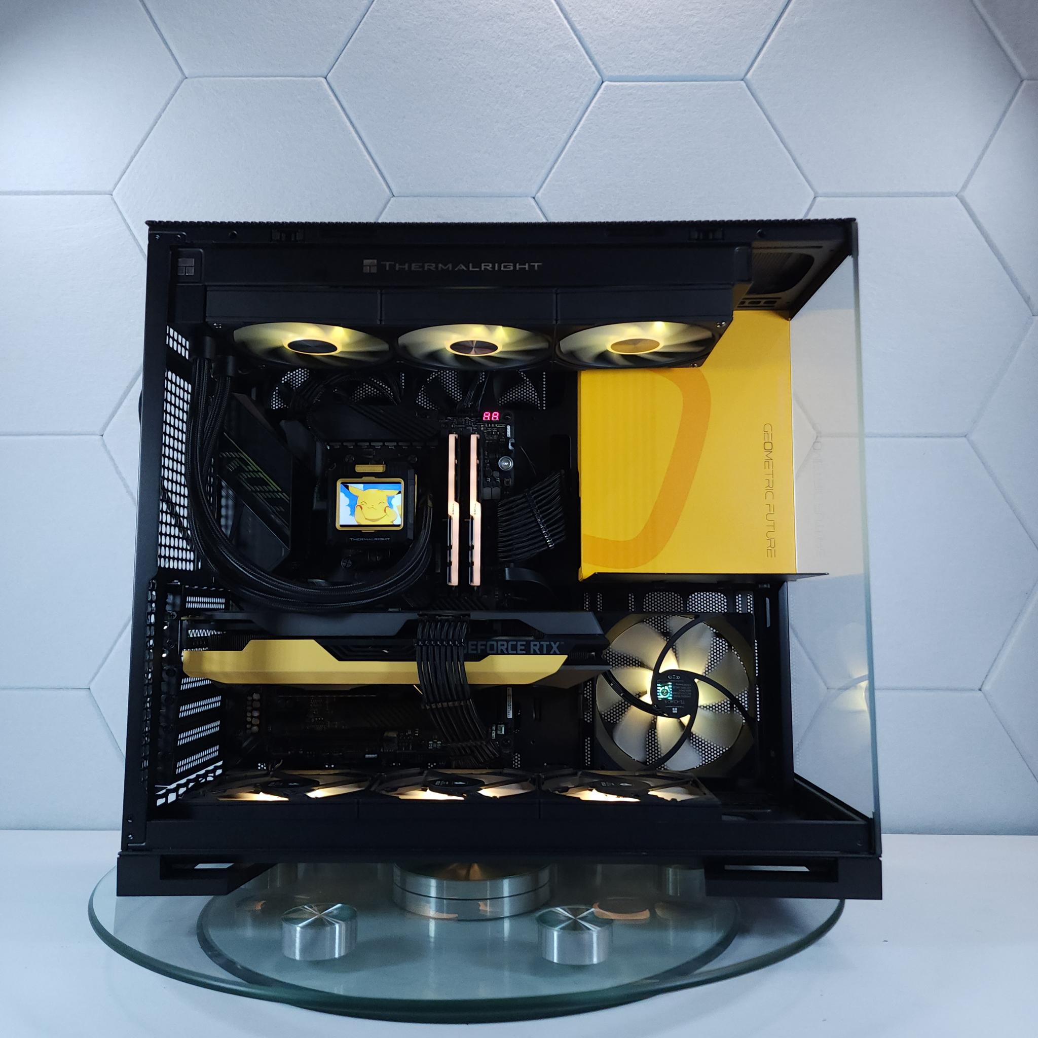 💛 RTX 3080 | Ryzen 9 5950X | 1440p Gaming Computer