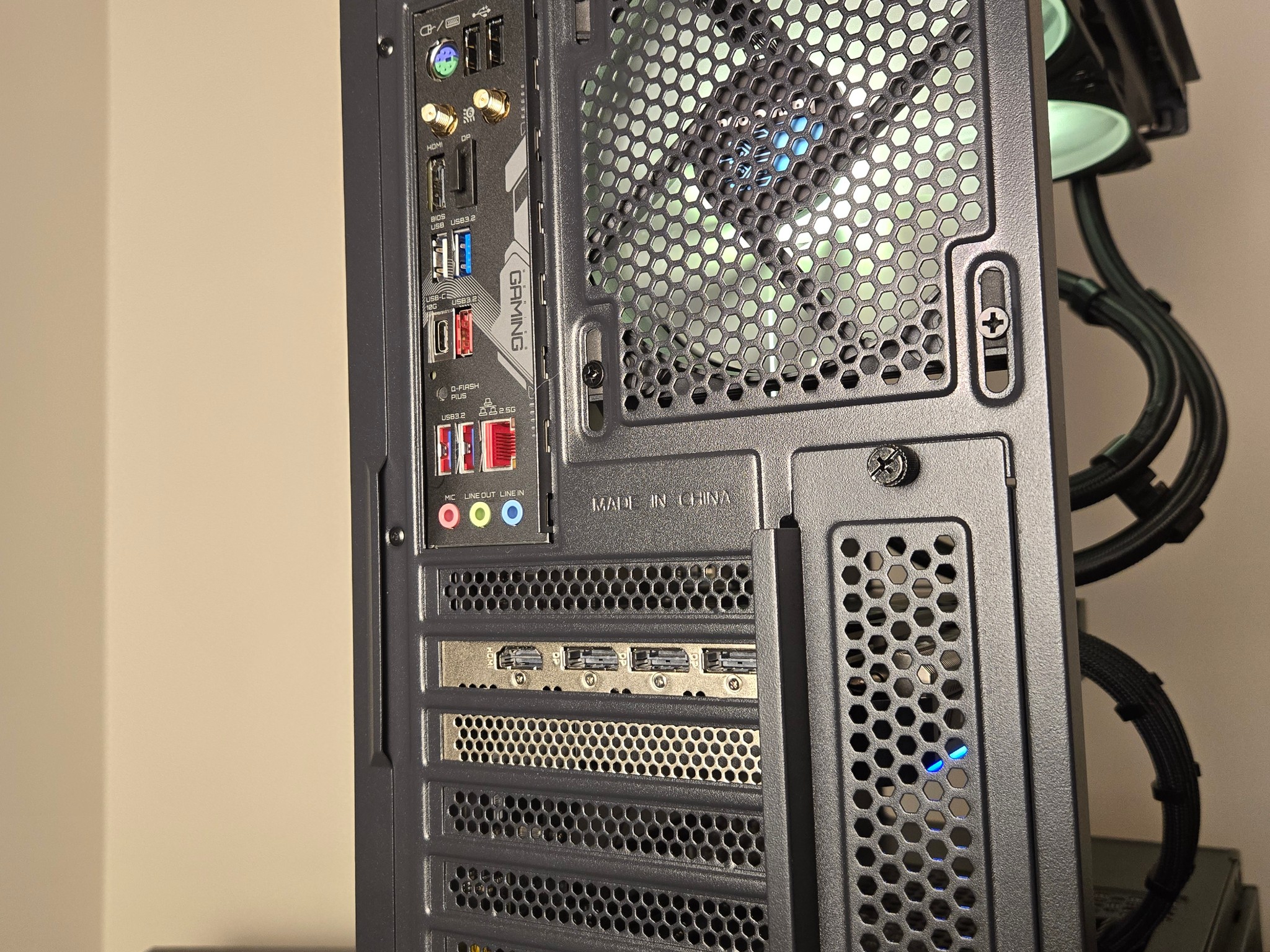 Intel B580 12gb Vram | Ryzen 5 7600 | 32gb DDR5 | 1tb Storage