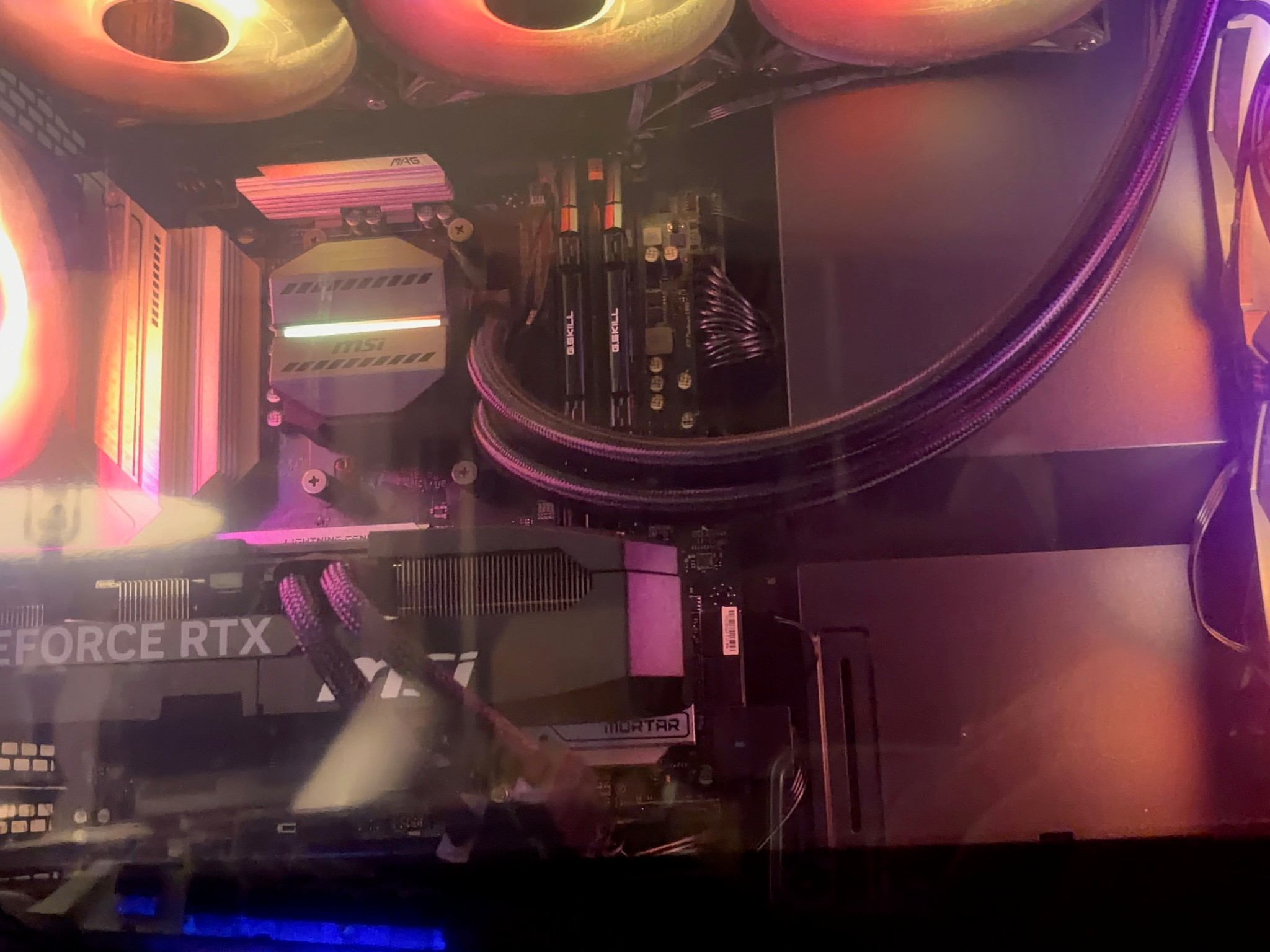 Gaming PC: 5800X3D, RTX 5070, 2TB Storage!