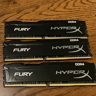 Kingston HyperX 3 x 8GB RAM 2133mhz