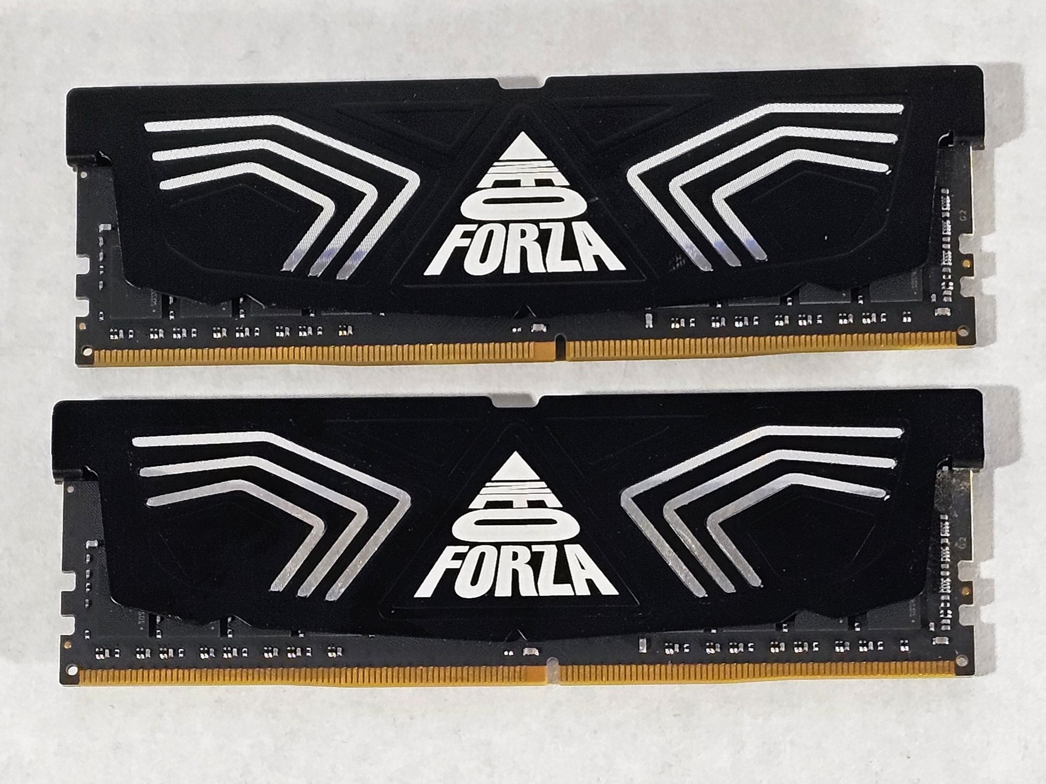 16GB DDR4 (2x8GB) CL16 3200MT/s Neo Forza
