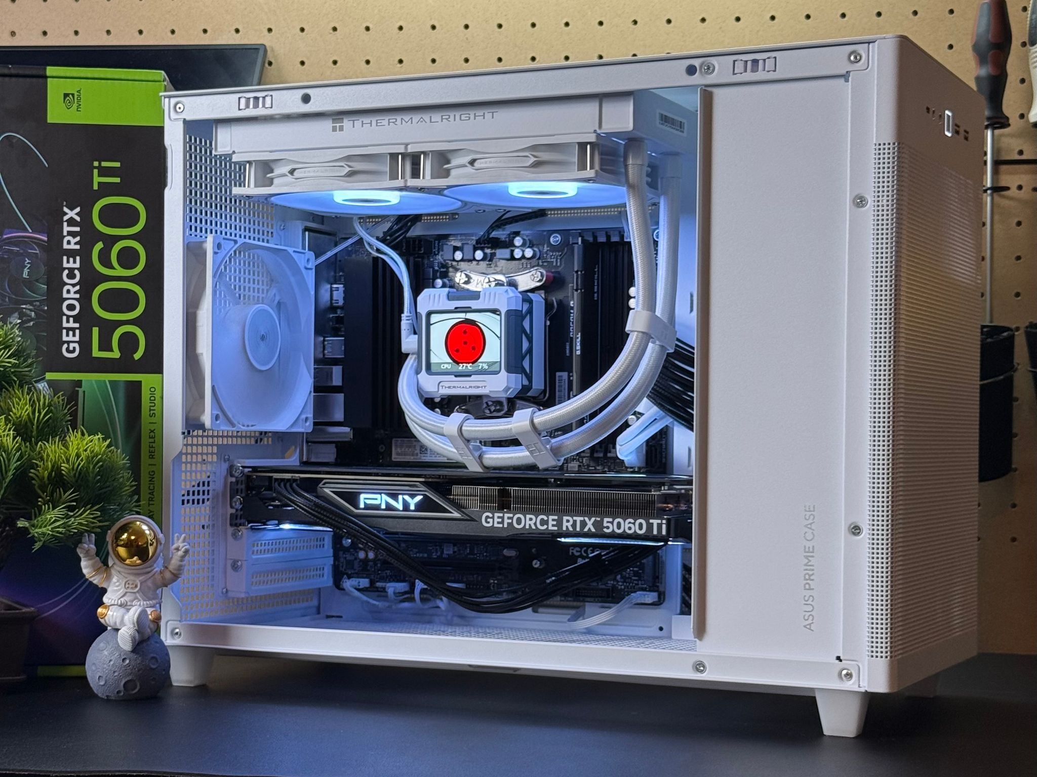 Brand New Gaming PC | RTX 5060 Ti 8GB | Ryzen 5 7500x3D | 16GB DDR5 RAM | 1TB | Windows 11