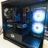 🏎️🎩💎 Gorgeous Fishtank | Ryzen 5 7600X | Intel Arc B580 | 32GB DDR5 5200 | 1TB NVMe SSD