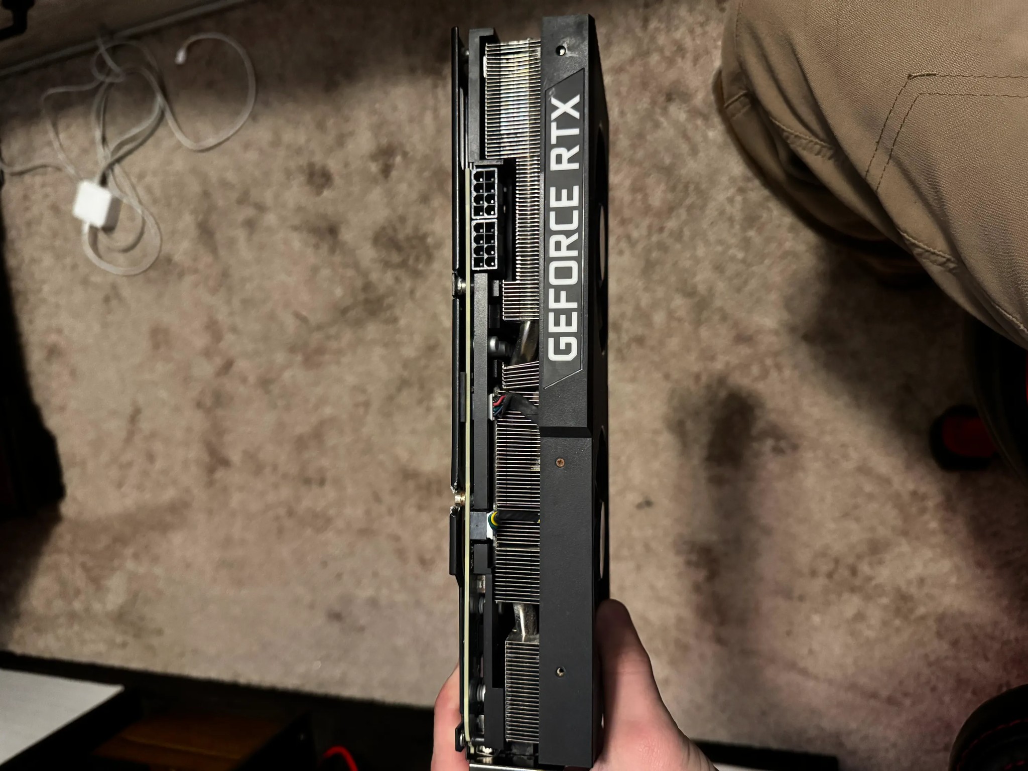 NVIDIA GeForce RTX 3080 10GB G DDR6X