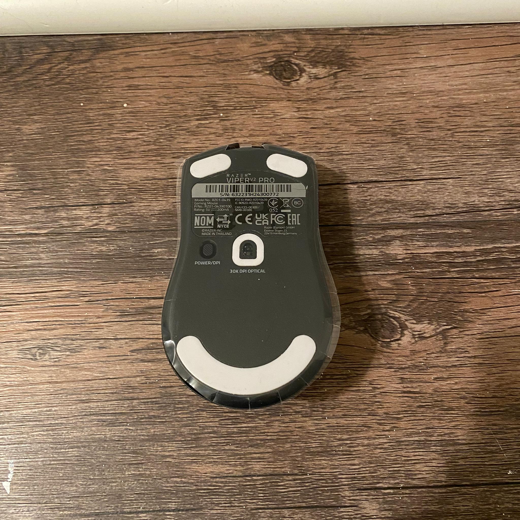 Razer Viper V2 Pro - New Open Box