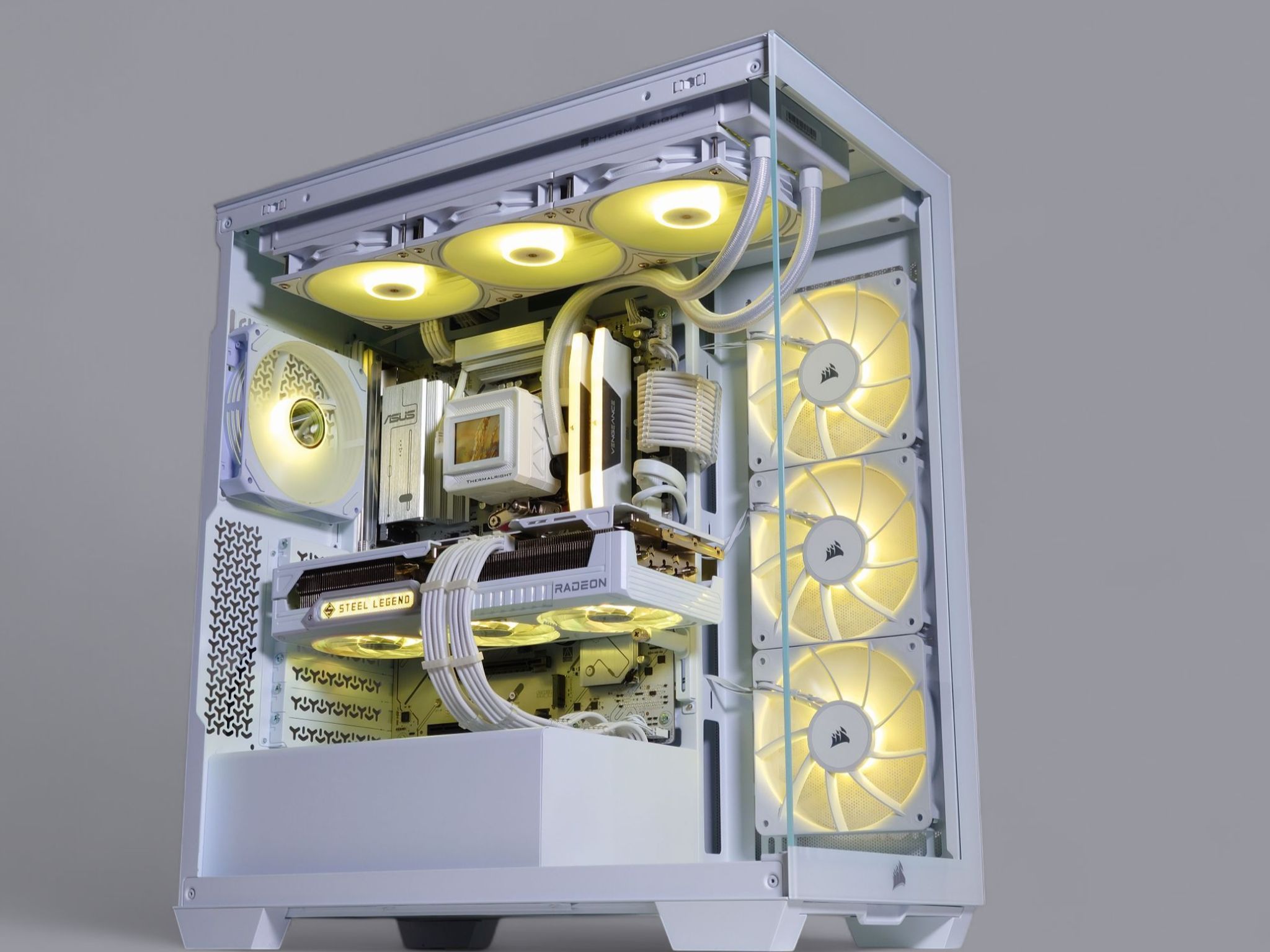 ☾☼Polaris 3◽AMD RX 9070 16GB◽AMD Ryzen 7 7800X3D◽32GB DDR5◽1TB NVME