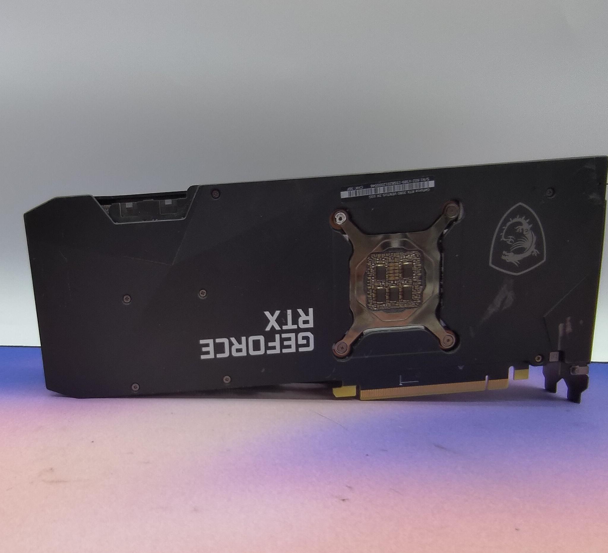 MSI Ventus 3X RTX 3080