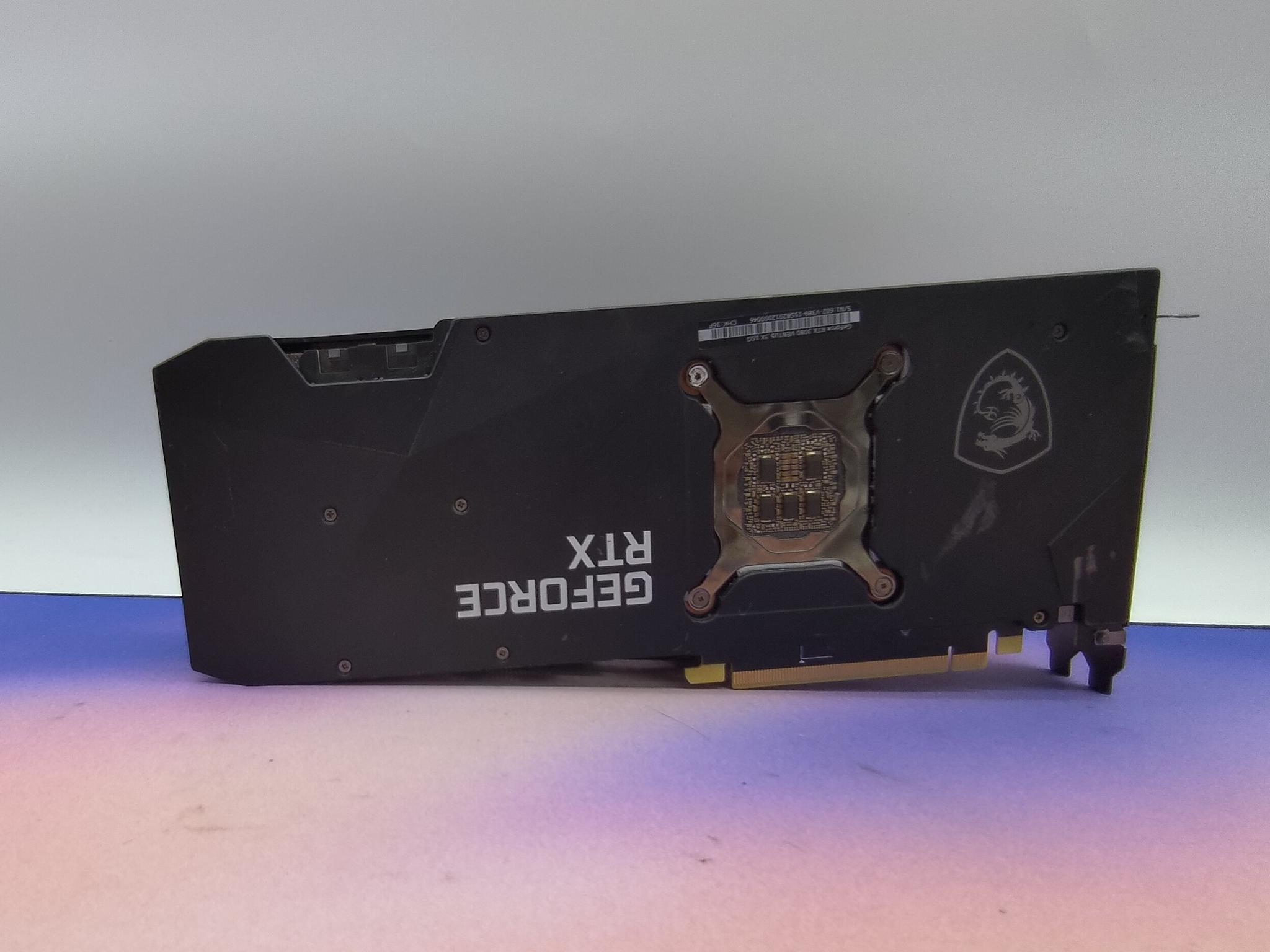 MSI Ventus 3X RTX 3080