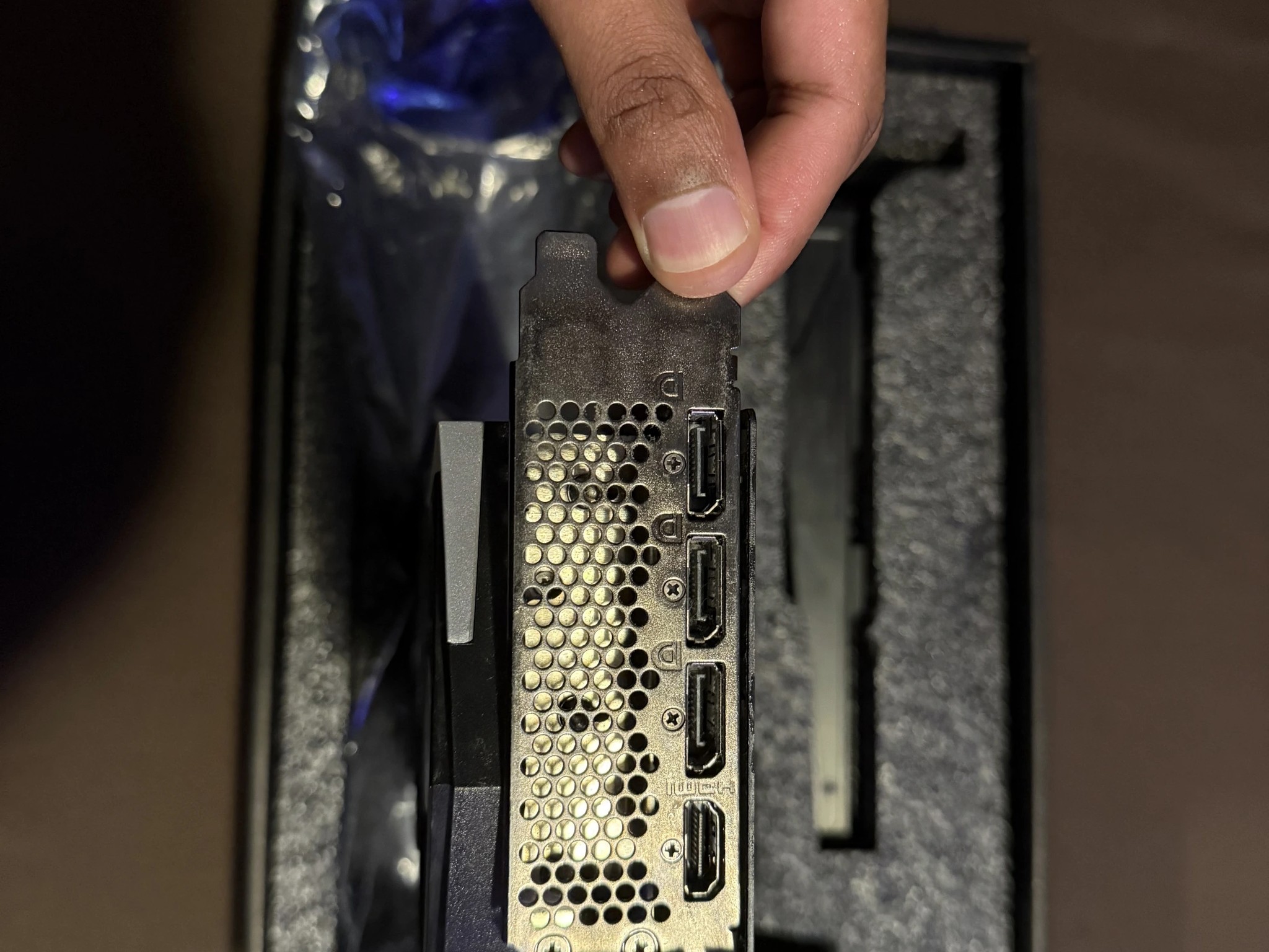 MSI Radeon RX 6800 Gaming Z Trio 16G