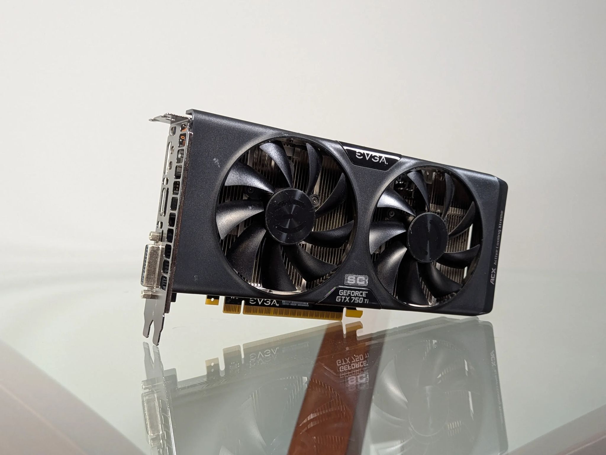 Nvidia GTX 750Ti | Function Tested | Please Read Description