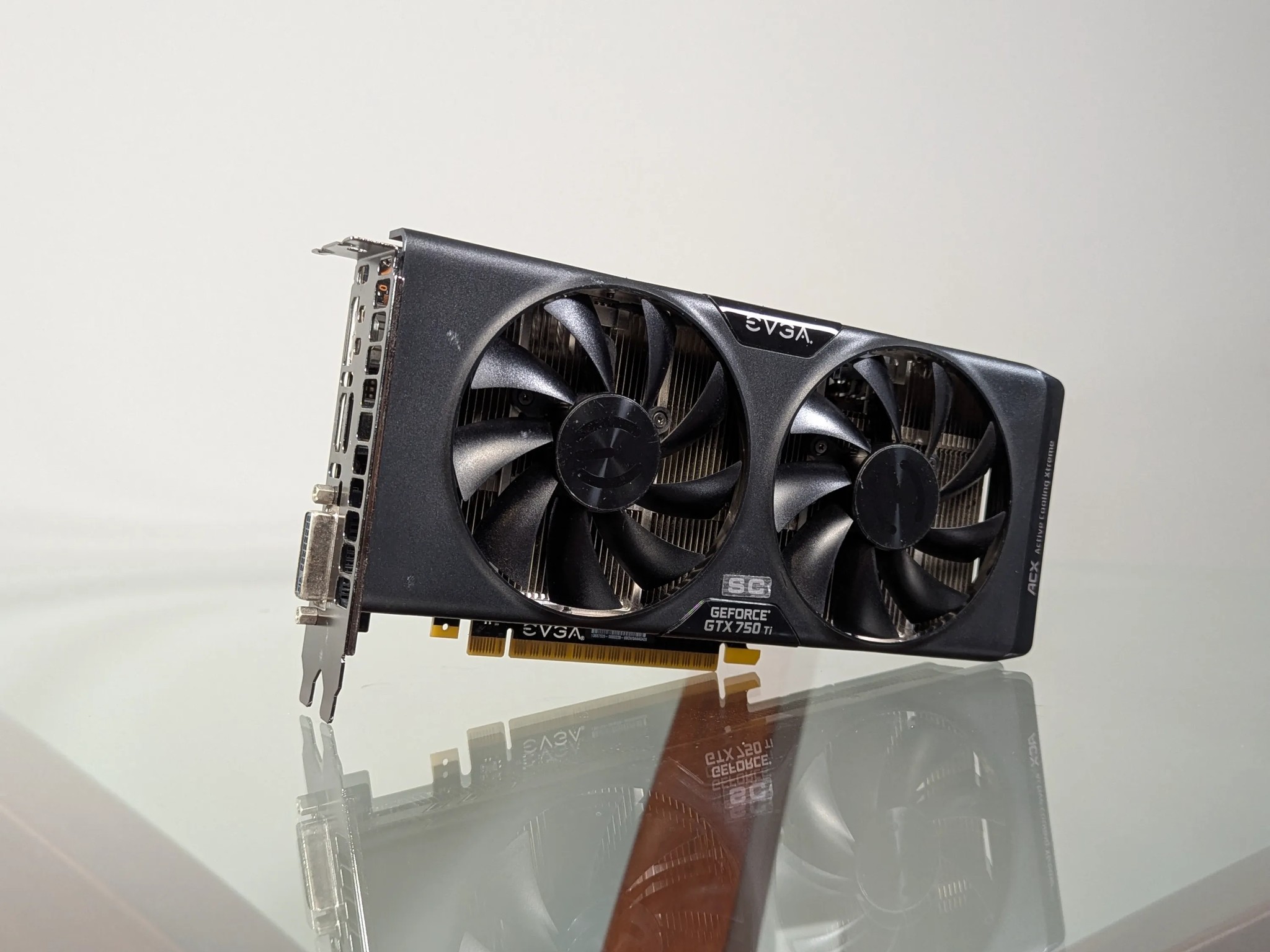 Nvidia GTX 750Ti | Function Tested | Please Read Description