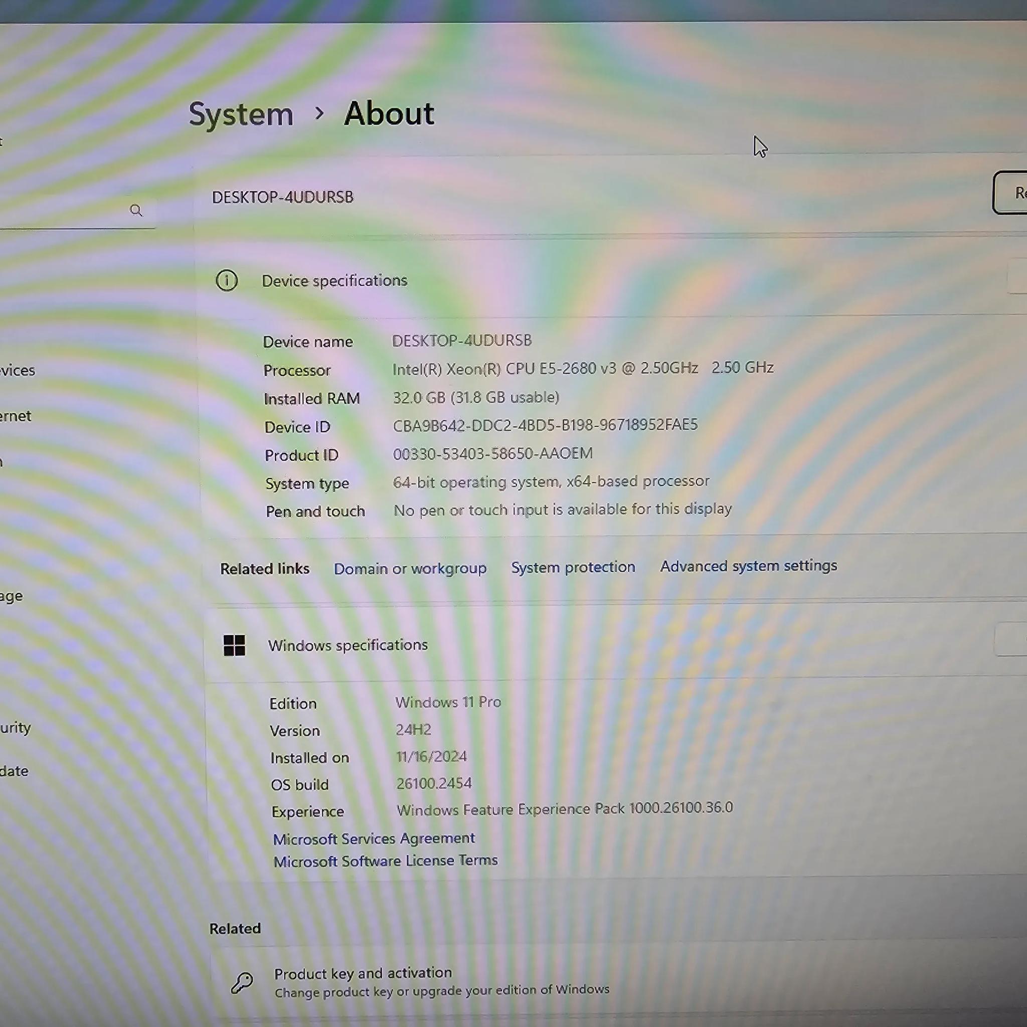 Gaming/Professional PC