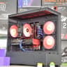 ⚡EXTREME⚡| RTX 4070 12GB| RYZEN 5 7500F | 32 GB DDR5 RAM | 2TB NVME SSD | Electric Night 2.0 |