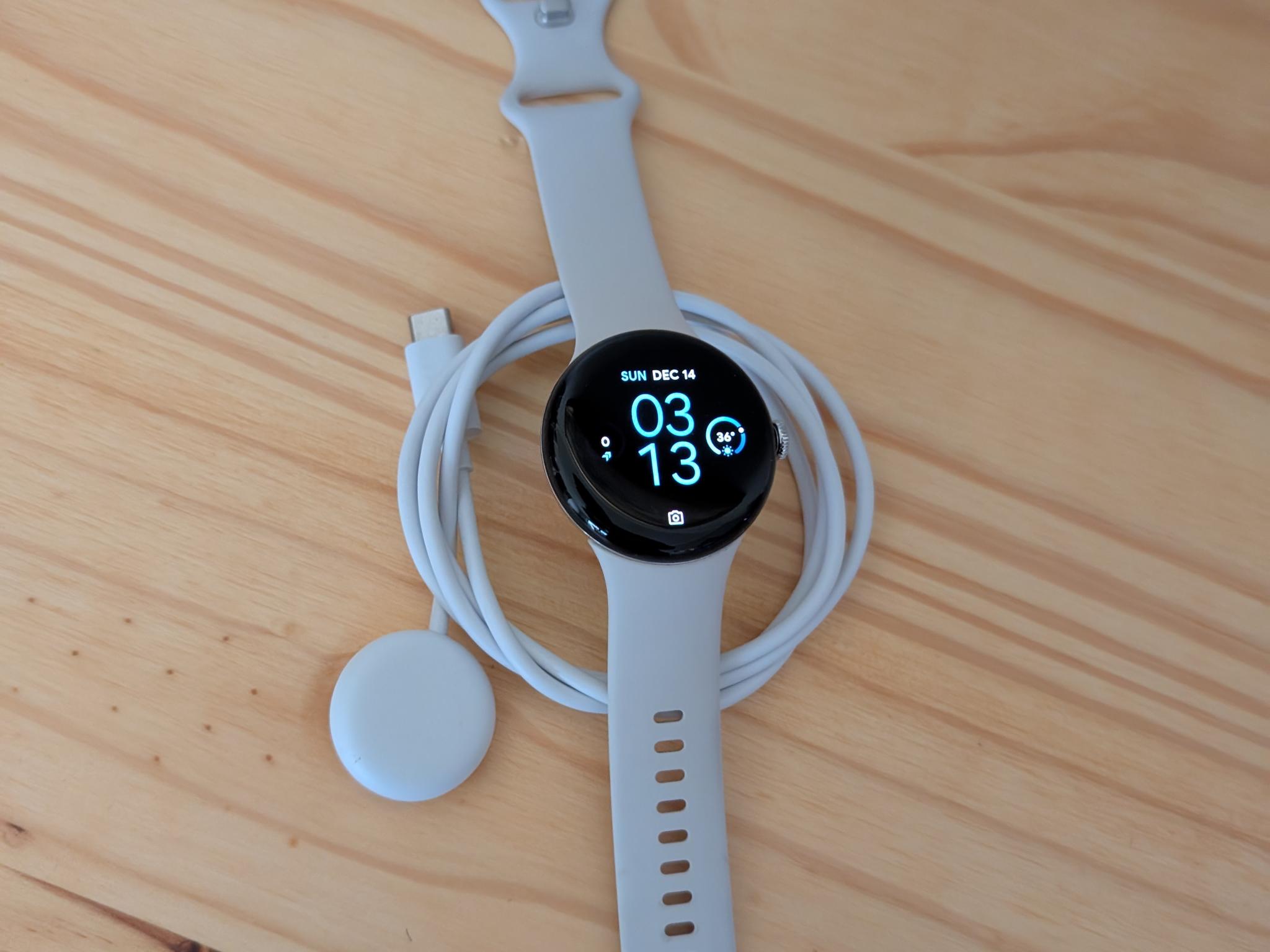 Pixel Watch 2