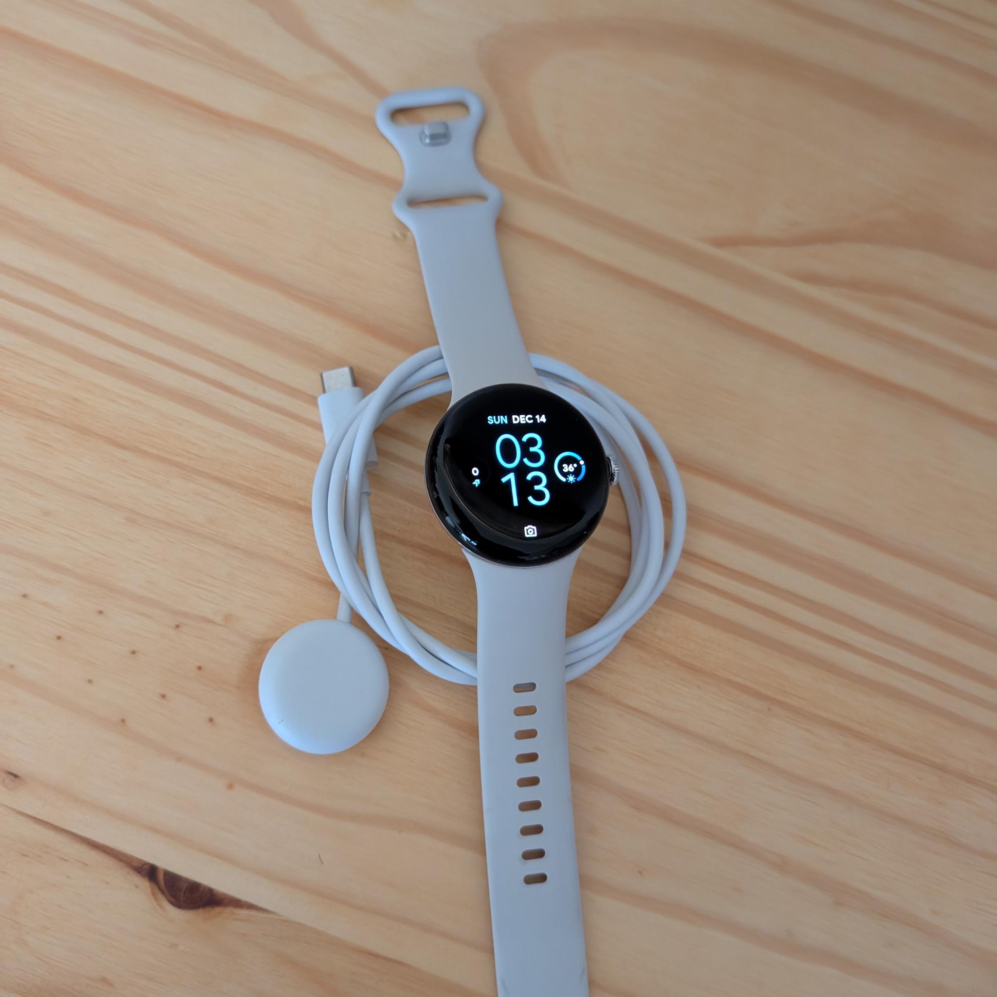 Pixel Watch 2
