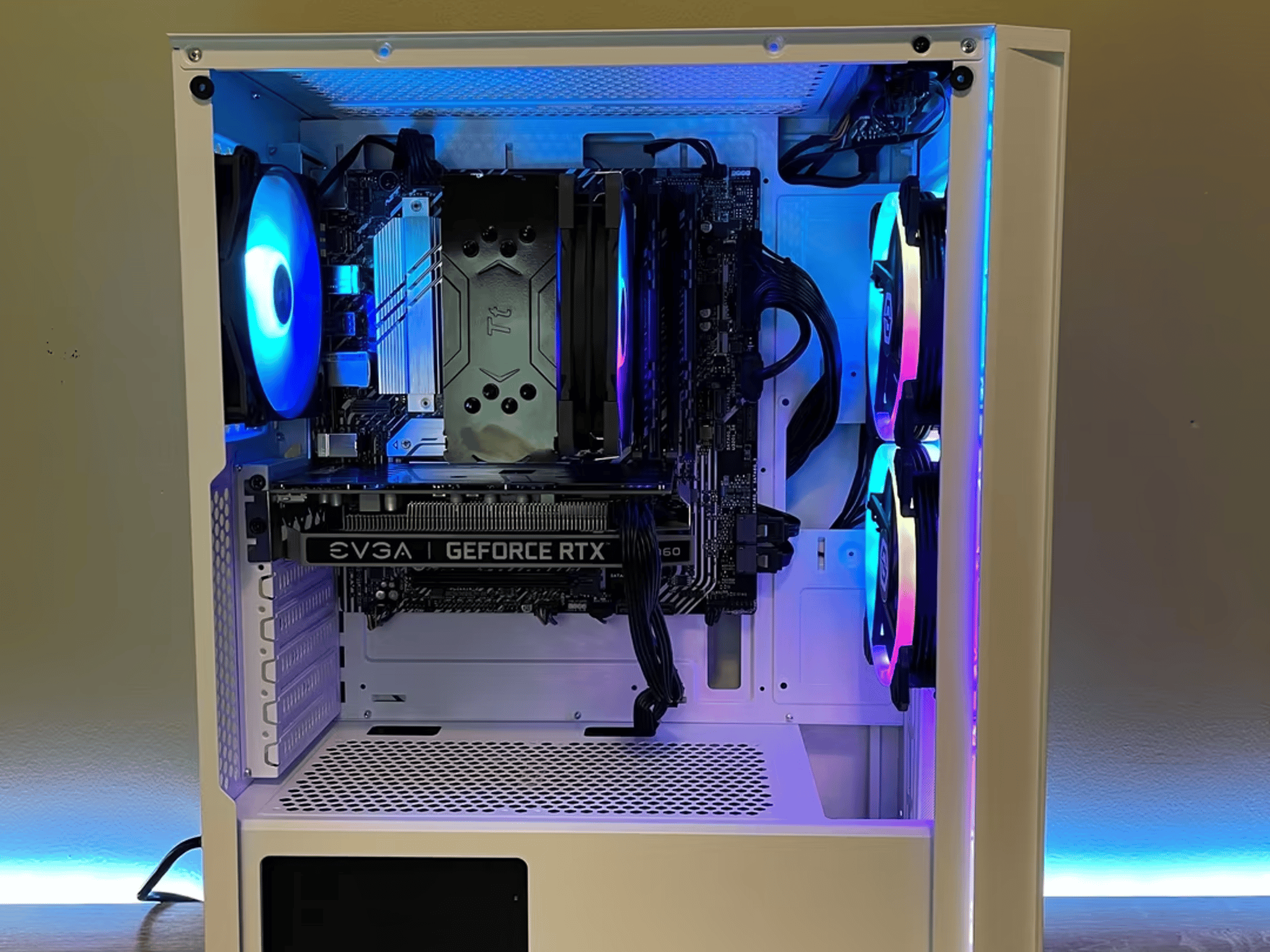 Gaming PC Intel i5 11600K RTX 2060