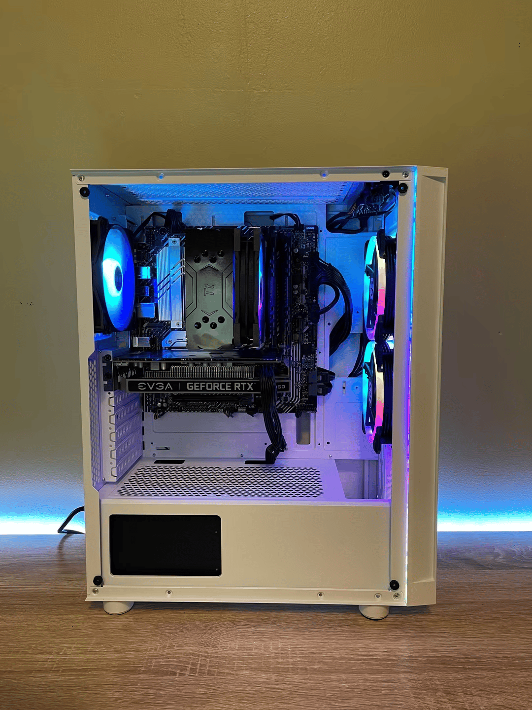 Gaming PC Intel i5 11600K RTX 2060