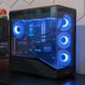 🐦‍⬛🔥1440p Gaming Beast | RTX 3080 | Ryzen 7 3800X | 1TB SSD | 32GB RAM | WiFi & Bluetooth🔥🐦‍⬛