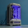 The Sci-Fi Powerhouse: RTX 5070 / i5-14600K / Tower 300 Limestone Edition