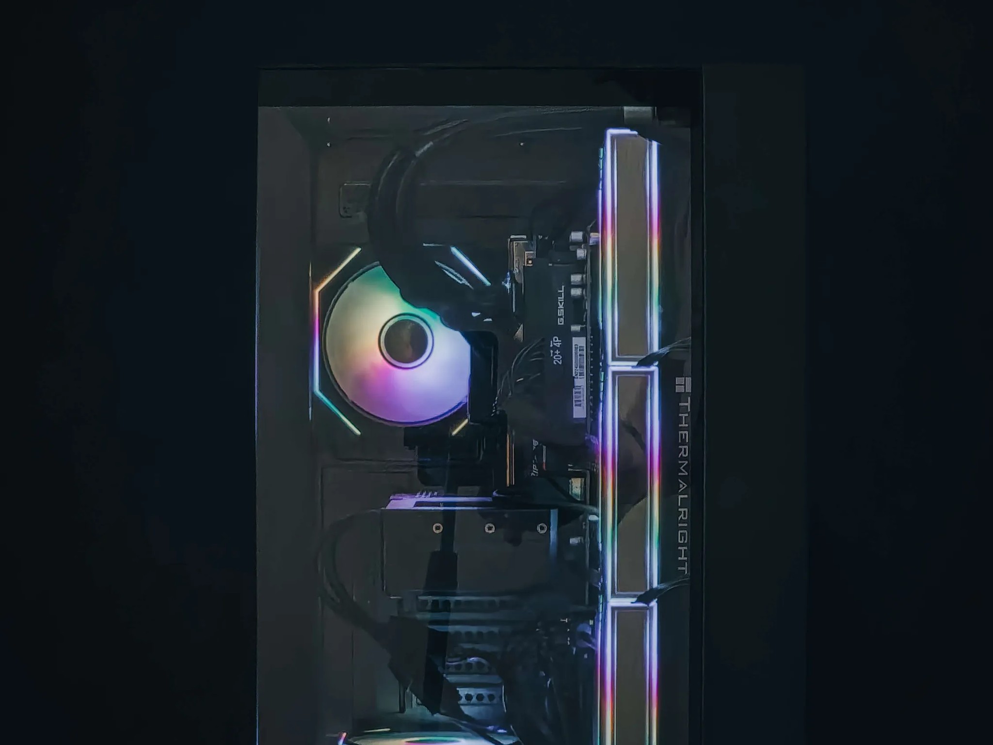 🔥 Brand New RTX 5070 + Ryzen 9 7950X3D Gaming Rig – Built to Perform 🔥