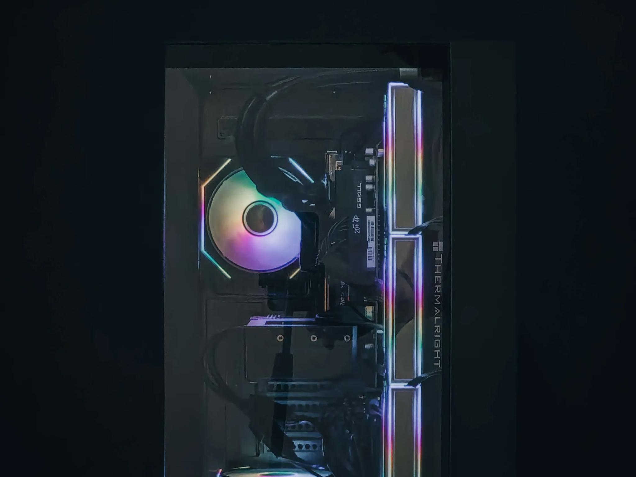 🔥 Brand New RTX 5070 + Ryzen 9 7950X3D Gaming Rig – Built to Perform 🔥