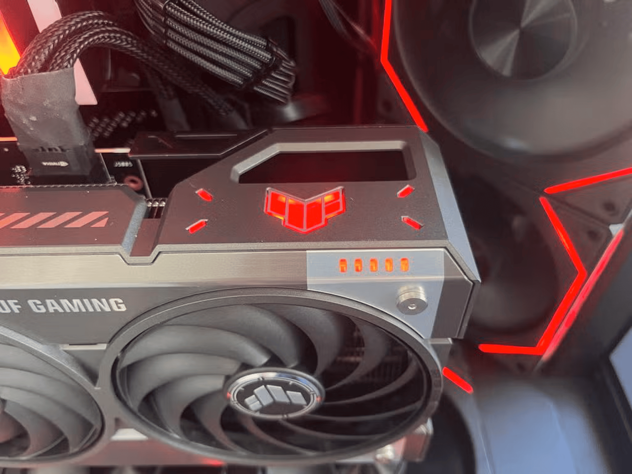 Custom Gaming PC Build