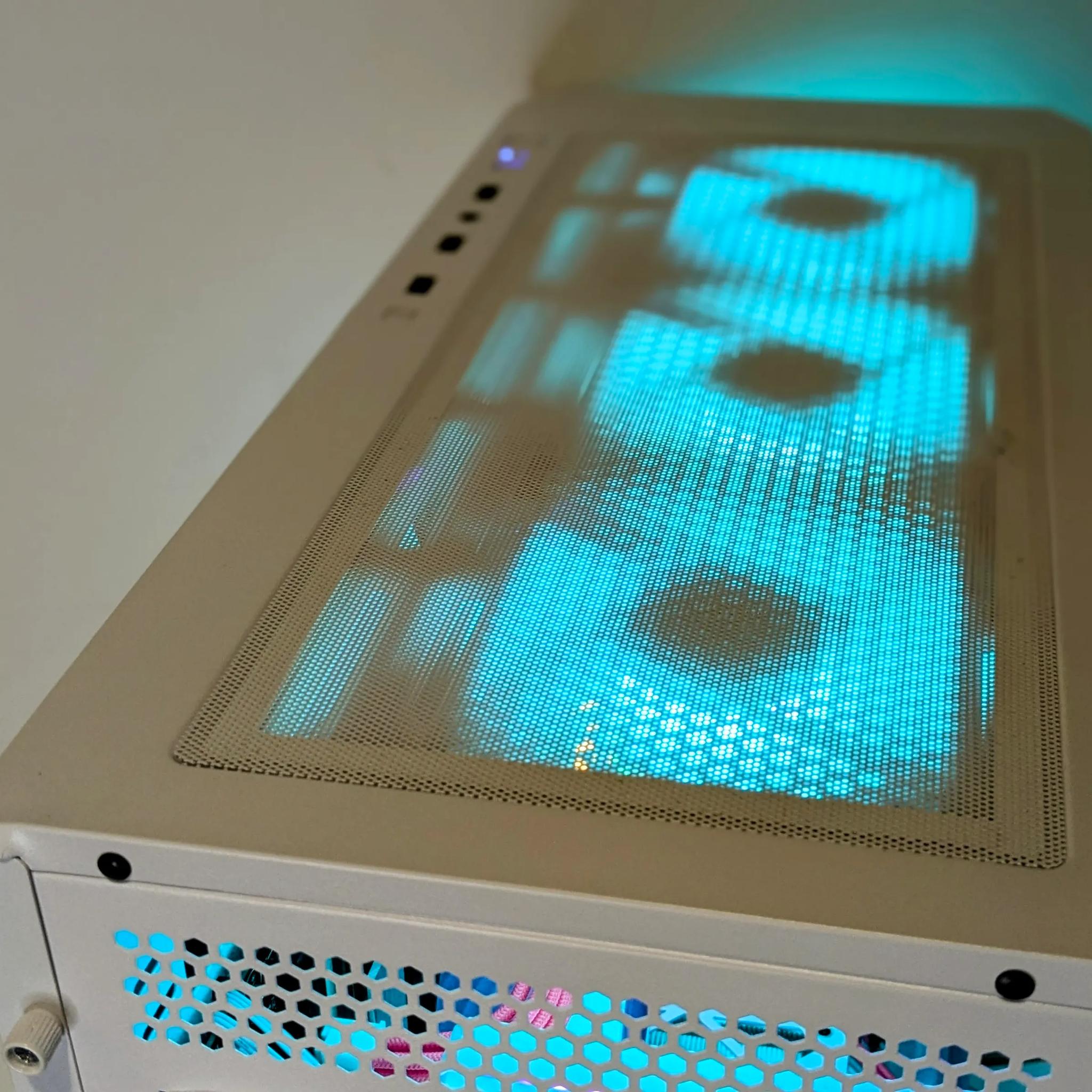 💘💙🤍Machi Komacine💀🕷️💘RTX 4060💘Ryzen 5 5600💘32GB RAM💘1TB NVMe💘Windows 11 Pro