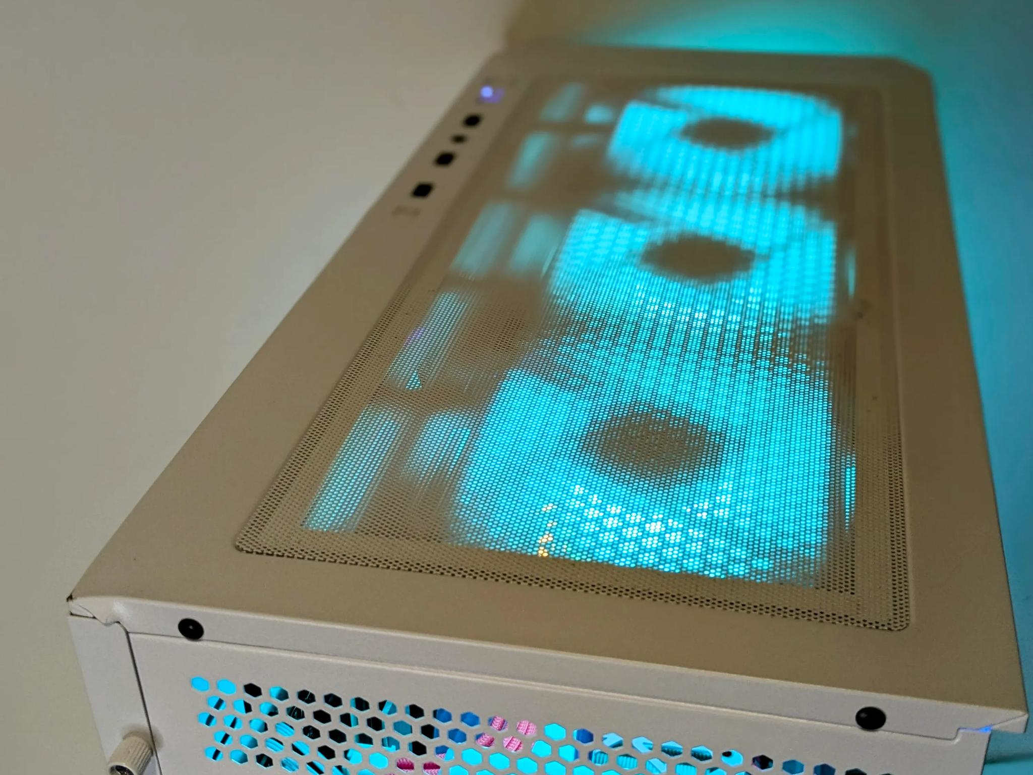 💘💙🤍Machi Komacine💀🕷️💘RTX 4060💘Ryzen 5 5600💘32GB RAM💘1TB NVMe💘Windows 11 Pro