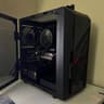 RTX 3060 12gb Gaming PC – Intel i3-10100f, 16GB RAM, 500GB SSD – Fast 1080p Performance