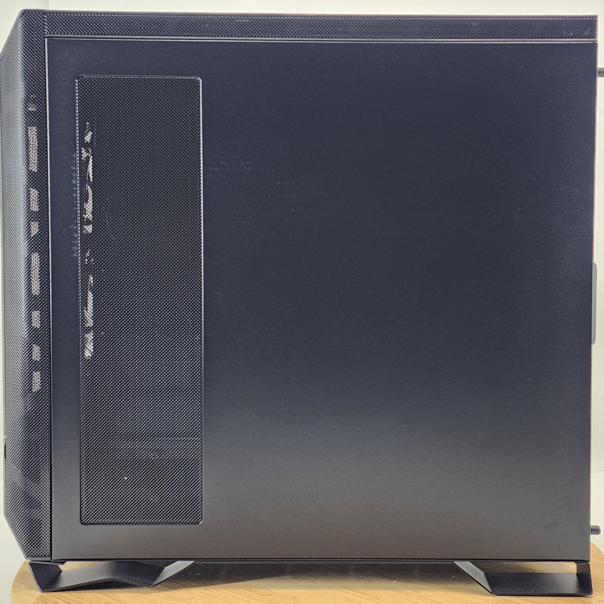 Gaming PC i7-8700K 16GB RAM 500GB SSD RTX 3060 12GB Windows 11 Computer